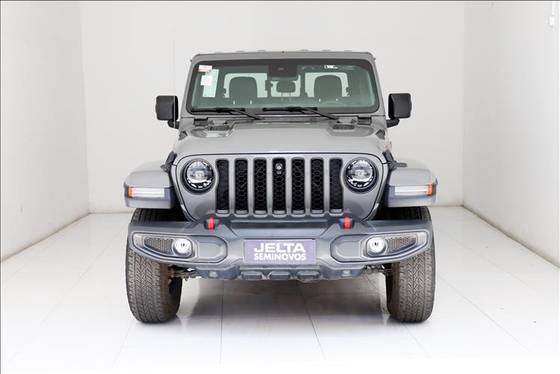JEEP GLADIATOR 3.6 V6 GASOLINA RUBICON 4P 4X4 AT8
